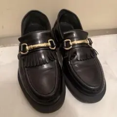 ドクターマーチン エイドリアン スナッフル ビットローファー