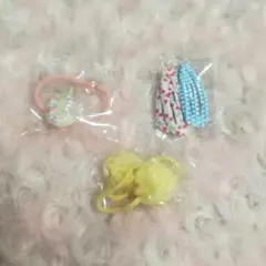 スリーコインズ 3COINS スリコ ヘアアクセ まとめ売り