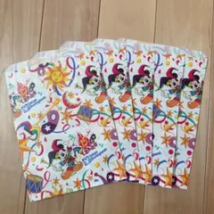 ディズニーリゾート ディズニーランド 15周年 紙袋 ショッパー ショップ袋