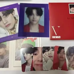 BTS V メモリーズカード 2018 BTS V メモリーズカード 2018 - メルカリ