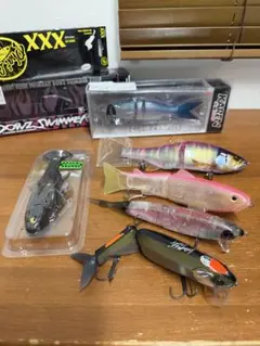 アノール200Fサウンド＋(量産カラー)セット販売品。(バラ売りは要相談) アノール200Fサウンド＋(量産カラー)セット販売品。(バラ売りは要相談
