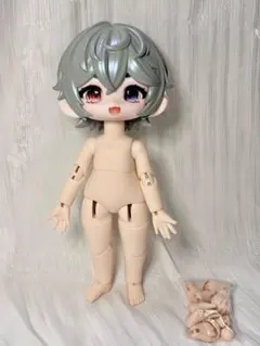 Ya! XiuGo! ヤ！シュウゴ ブラインドドール BJD ネコ オオカミ Ya! XiuGo! ヤ！シュウゴ ブラインドドール BJD ネコ オオカミ - メルカリ