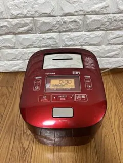 2025年最新】炊飯器 toshiba rc－10vxhの人気アイテム - メルカリ