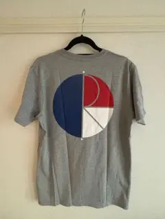 POLAR SKATE CO. Tシャツ グレー Mサイズ