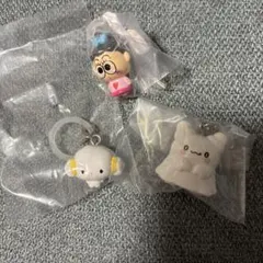 サンリオキャラクターズ　オールスターズめじるしアクセサリー