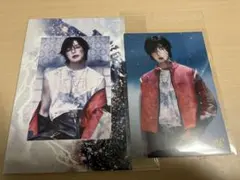 &TEAM K フォトシート、ポストカードセット