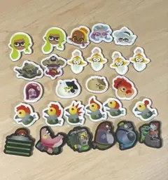 い*お様 スプラトゥーン マグネッツ