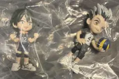 山口忠 木兎光太郎　Palverse パルバース ハイキュー!! Vol.2