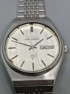 互換品【新品・未使用】キングセイコー 45KS 社外品 ステンレス