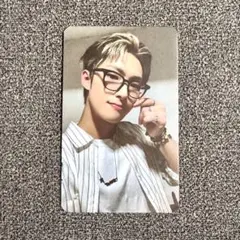 ATEEZ OWTLAW 中国 一直娱 yzy ヨントン トレカ ミンギ