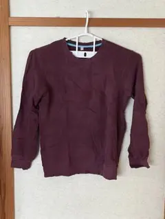 ユニクロ　トレーナー　スウェット