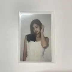 BLACKPINK THE ALBUM Jennieトレカ