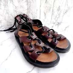 【希少✨️】Dr. Martens(ドクターマーチン) レザーサンダル ギリー