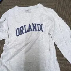 ロンT　140　女児