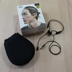 SHOKZ OpenRun MINI ブラック　S803