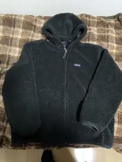 M*0様 希少サイズ　patagonia レトロx フーディ