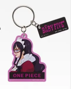一番くじ ワンピース I賞　アクリルキーホルダー　ベビー5