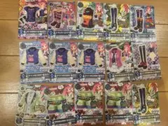 アイカツカードセット 音城セイラ