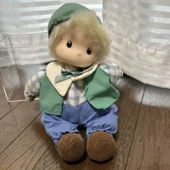 シングソングチルドレン オルゴール ぬいぐるみ 人形