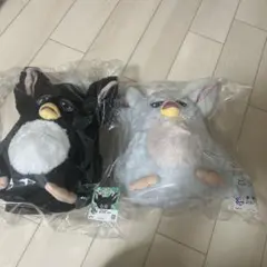 タイトーくじ　ファービー　B賞& C賞セット