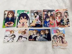 「「けいおん！」シリーズ【CD】8枚セット」 けいおん！ クリアファイル 8枚セット - メルカリ