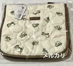 mofusand キルティングトートバッグ　サメにゃんのサムネイル