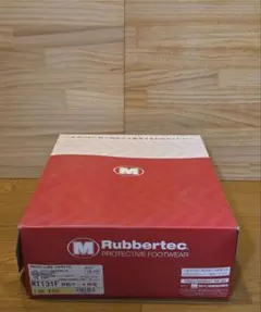 Rubbertec RT131F 安全靴 28 EEE 2026年最新】rt131fの人気アイテム - メルカリ