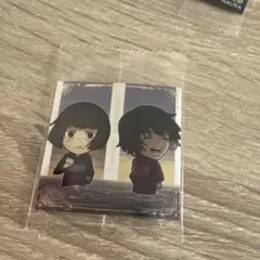 呪術廻戦 シールウエハース vol.4 禪院真希・真依