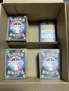 ポケモンカード約（300枚〜400枚）子供がやらなくなったのでまとめ売り