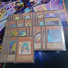 赤青マジック デッキ 一音の妖精 5000VT - メルカリ