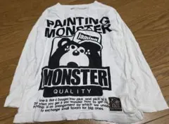 STORIESストーリーズ モノトーン長袖Tシャツ ロンT 110 JAMジャムのサムネイル