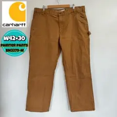Carhartt ペインターパンツ　BN3279-M W42 ダックパンツ