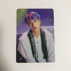 BTS トレカ ジン