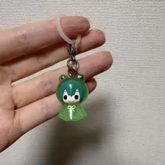 僕のヒーローアカデミア めじるしアクセサリー 蛙吹梅雨 梅雨ちゃん つゆちゃん