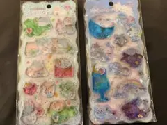 新品◎ボンボンドロップシール ウォーターシール 正規品 2個セット