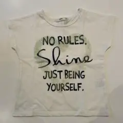 MPS ホワイト Tシャツ 120