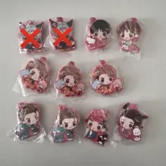 FANTASTICS サンリオ キーホルダー