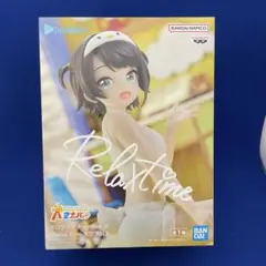 ホロライブ Relax time 大空スバル フィギュア〈新品・未開封〉