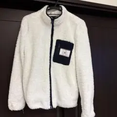 TOMMY HILFIGER フリースジャケット L