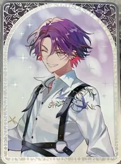 にじさんじ ART OF NIJISANJI コレクションカード コレカ 雲雀