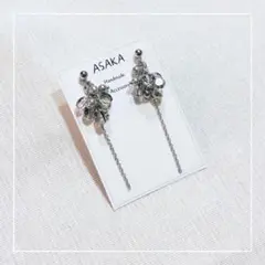 匿名配送★ハンドメイド　ピアス　イヤリング