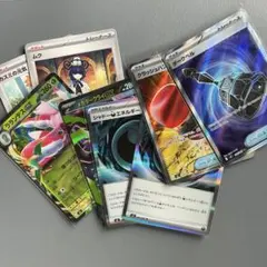 ポケモンカードゲーム まとめ売り ラランテスex メガダークライex ダークベル