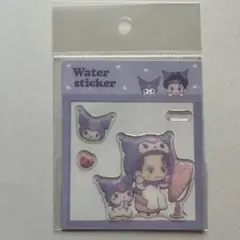 NCT WayV テン サンリオ ステッカー