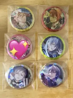 アイナナ La'Stiara 缶バッジ