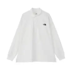 The North Face ラガーシャツ M オフホワイト
