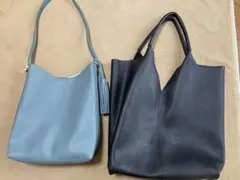 ★⭐︎★値下げしました★⭐︎★RODE SKO トートバッグ　2点セット