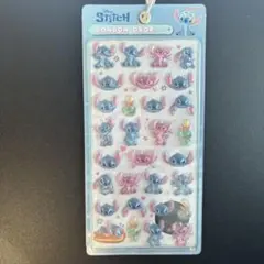 【即日発送・正規品】ボンボンドロップシール　スティッチ　ディズニー
