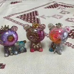 2026年最新】オルゴナイト くまの人気アイテム - メルカリ