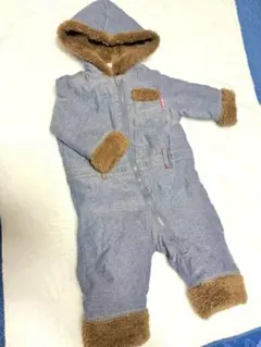 ロンパース 80cm アウター