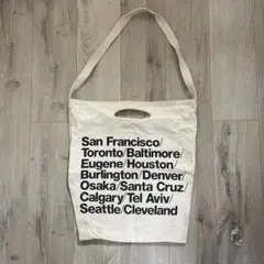 American Apparel トートバッグ One Sizeのサムネイル